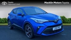 Toyota C-HR 1.8 Hybrid Design 5dr CVT Hybrid Hatchback